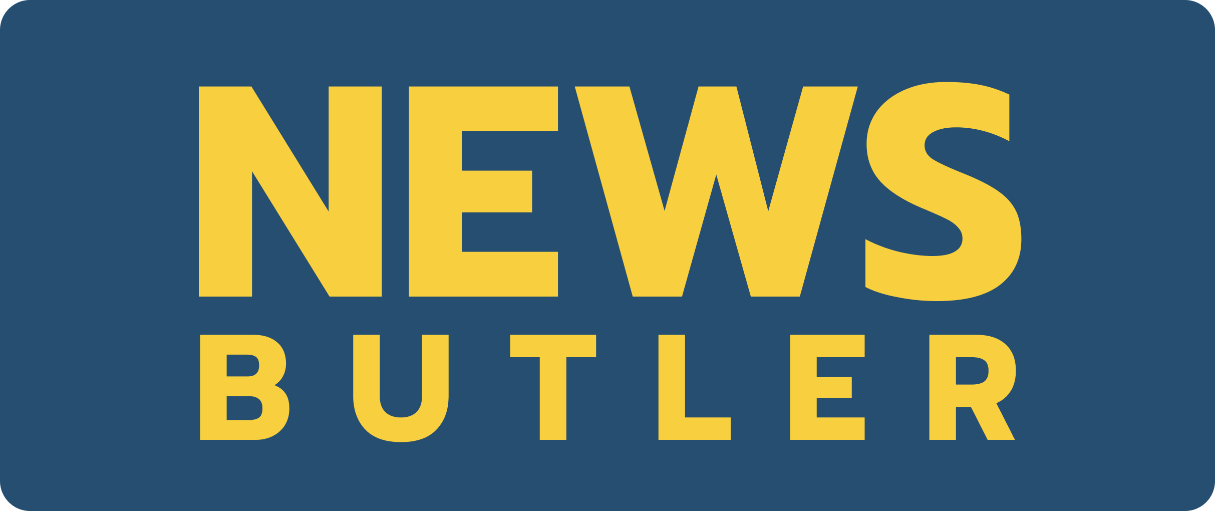 π£ I launched News Butler